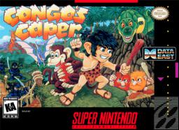 Explore Congo's Caper SNES game information, release date, rating, and more. Discover this classic adventure on Gogami!