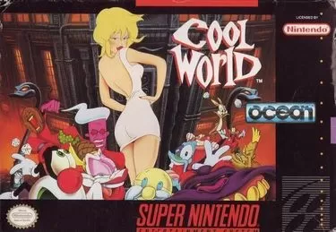 Explore Cool World on SNES – top action-adventure with strategy elements. Relive the magic!