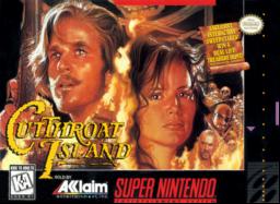 Explore Cutthroat Island SNES! Enjoy thrilling action, adventure RPG gameplay and high-sea quests.