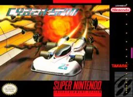 Explore Cyber Spin, the top sci-fi racing game from SNES. Dive into futuristic races and dynamic gameplay.