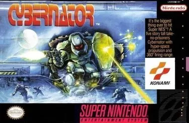 Explore the world of Cybernator SNES game, a classic sci-fi shooter with action-packed adventures.