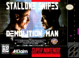 Explore Demolition Man SNES, an action-packed classic game blending adventure and strategy. Ultimate gaming experience!