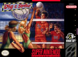 Play Dig Spike Volleyball on SNES. Enjoy this classic sports game. Discover tips, reviews, and gameplay strategies.