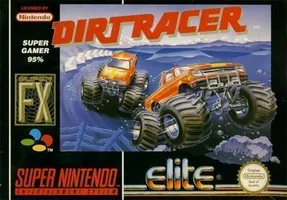 Dirt Racer is an action-packed SNES racing game that will take you on an adrenaline-fueled journey. Experience the thrill of high-speed off-road racing on the Super Nintendo.