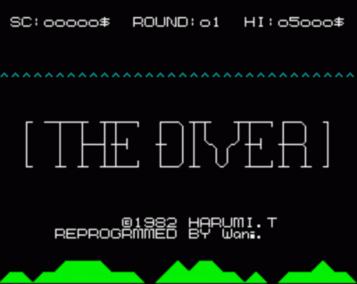 Explore the depths of the ocean in Diver, a classic SNES platformer game. Dive into an undersea adventure with breathtaking graphics and challenging gameplay.