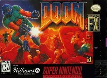 Play Doom on SNES and experience classic shooter action. Discover tips, walkthroughs, and more.