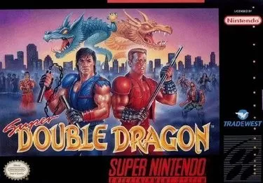 Discover the action-packed world of Double Dragon on SNES. Play now!