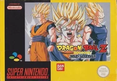 Explore the action-packed RPG classic, Dragon Ball Z Hyper Dimension on SNES. Dive into intense battles and epic adventures.