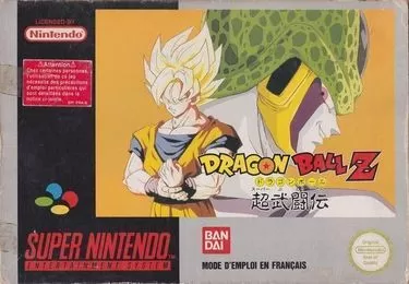 Discover the ultimate Dragon Ball Z: Super Butoden experience on SNES. Play classic RPG battles.