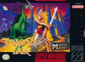Relive the classic SNES game Dragon's Lair with our detailed walkthrough, review, and information on this beloved action-adventure platformer game from the 90s.