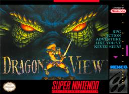 Explore Dragon View SNES, a classic adventure RPG game with rich storytelling, battles and quests.