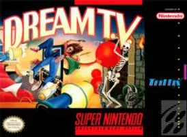 Discover Dream T.V, a hidden gem among SNES games. This surreal platformer offers a unique blend of retro gameplay and bizarre visuals. Explore now!
