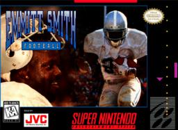Discover Emmitt Smith Football, a classic SNES sports game. Play as the legendary Emmitt Smith and relive football glory. Click now!