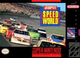 Play ESPN Speedworld on SNES! Experience the ultimate racing challenges and competitions. Start your engines now!