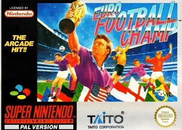 Play Euro Football Champ on SNES. Experience classic sports action with thrilling gameplay. Join the fun now!