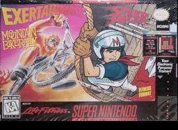 Explore Mountain Bike Rally & Speed Racer, a top SNES adventure sports game. Experience thrilling races & adventure!