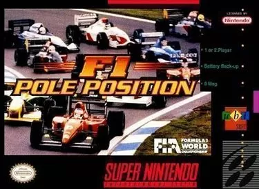 Experience the thrilling F1 Pole Position for SNES, a classic racing game that captures the excitement of Formula One. Compete on iconic tracks, master tricky turns, and push your SNES racing skills to the limit.