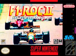 Explore the ultimate racing experience in F1 ROC II: Race of Champions for SNES. Relive classic gameplay!