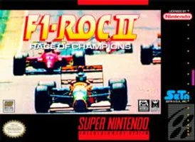 Experience the thrill of F1 ROC II: Race of Champions on the Super Nintendo with this retro racing game review. Discover one of the best SNES games for racing fans.