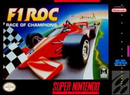 Experience the thrill of F1 ROC: Race of Champions. Perfect blend of racing, strategy, and adventure. Join the race today!