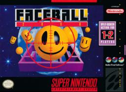 Explore Faceball 2000, an iconic SNES shooter game. Dive into retro Fun!