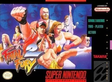 Play Fatal Fury 2 on SNES. Experience epic battles, classic retro vibe, and top-tier gameplay.