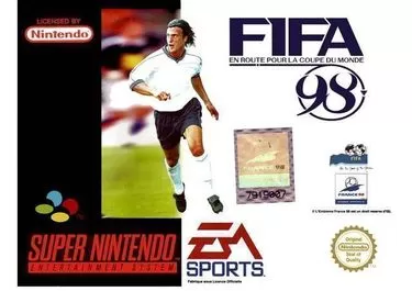 Dive into FIFA 98 on SNES and relive the classic sports gaming era. Experience immersive gameplay and nostalgia.