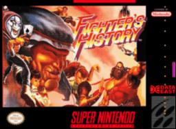 Dive into Fighter History - A top SNES action adventure game. Master the art of battle. Play now!