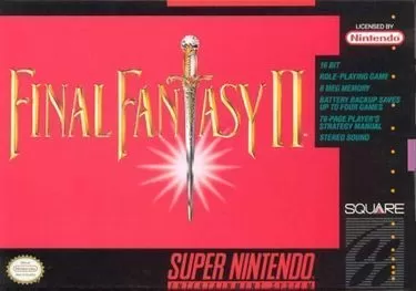 Explore Final Fantasy 2 on SNES - an epic RPG adventure! Optimize your journey with our guide.