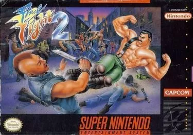 Explore Final Fight 2 for SNES: an iconic action-adventure game from Capcom.