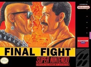 Discover Final Fight on SNES - Classic action game. Play now!