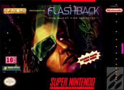 Discover Flashback: The Quest for Identity, a classic SNES action-adventure game with rich story and challenging gameplay.