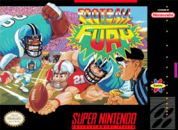 Discover Football Fury for SNES. Enjoy classic sports action gameplay. Play now!