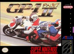 Discover GP-1 Part II, a thrilling SNES racing game. Play now!