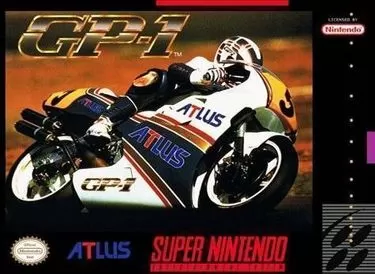 Explore GP-1, the SNES classic racing game. Relive the action-packed moto adventures from the 90s.