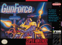 Explore Gun Force SNES, an action-packed shooter game. Play now and experience thrilling gameplay. Discover more about this classic title.