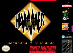 Experience the thrill of Hammer Lock Wrestling on SNES. Dive into classic wrestling action today!