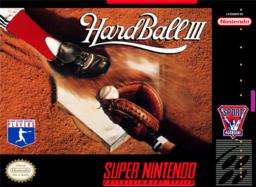 Explore Hard Ball III, a historic SNES baseball game. Relive the classic sports action. Play now!