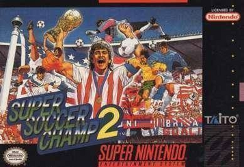 Explore Hat Trick Hero 2 for SNES - a legendary soccer game. Play now!