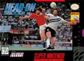 Explore Head-On Soccer, a classic SNES sports game. Play this SNES hidden gem online and experience multiplayer soccer action from the comfort of your browser.