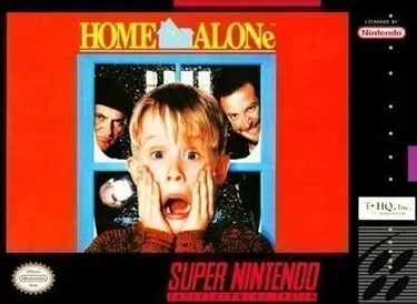Explore the classic SNES game Home Alone, a platformer based on the hit movie. Find reviews, gameplay tips, and where to buy this retro gem from the SNES era.