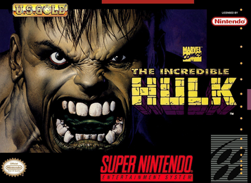 Check out the Hulk Program SNES game. Explore top action-adventure SNES games. Play now!
