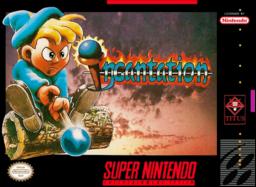 Discover Incantation SNES - A top action-adventure platformer for the SNES with strategy elements!