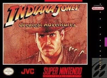 Explore the Indiana Jones Trilogy on SNES. Relive epic adventures today!