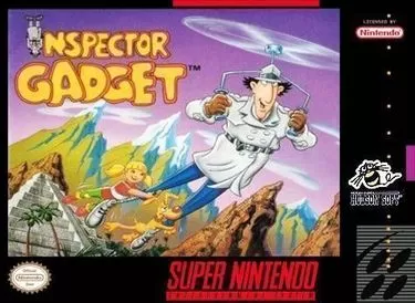 Play Inspector Gadget SNES online! Enjoy classic action and adventure gaming on Googami. Discover tricks, missions, and nostalgic gameplay.