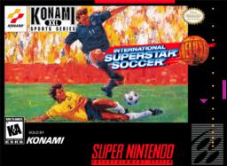 Play International Superstar Soccer on SNES. Experience the top soccer game in simulation and strategy. Join the action!