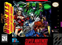 Explore Jim Lee's Wild C.A.T.S. Covert Action Teams on SNES. Action, adventure, and strategy await!
