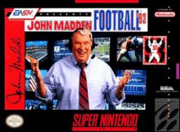 Play John Madden Football 93 on SNES. Discover classic gameplay, strategy tips, and historical insights.