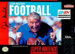 Relive the thrill of John Madden Football on SNES. Ultimate retro sports experience!