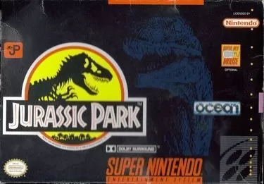 Play Jurassic Park on SNES. Relive dinosaur adventures in this classic strategy game. Full details, reviews & more.